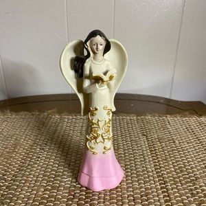 Ceramic Elegant Angel